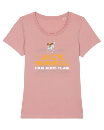 JACK RUSSELL Canyon Pink