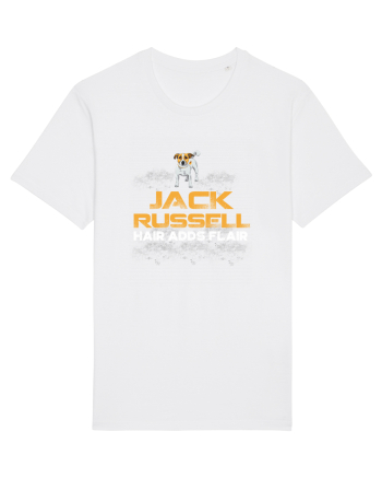 JACK RUSSELL White
