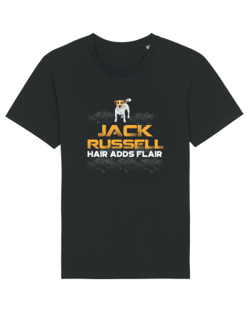 JACK RUSSELL Black