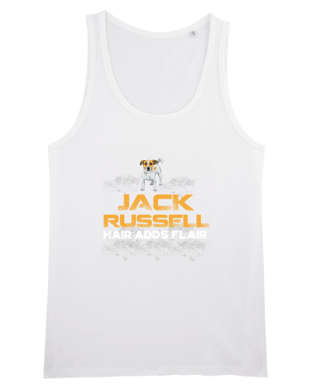 JACK RUSSELL White
