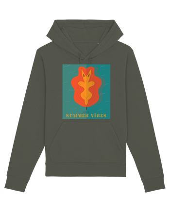 Relaxing Fox Khaki