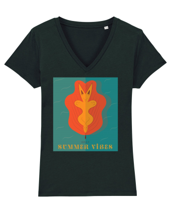 Relaxing Fox Black