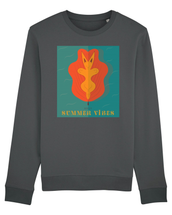 Relaxing Fox Anthracite