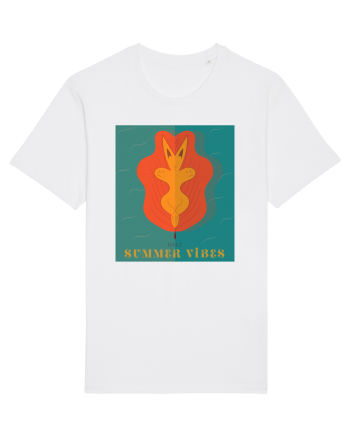 Relaxing Fox White