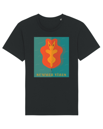 Relaxing Fox Black