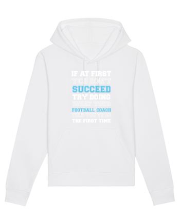 FOOTBALL COACH White