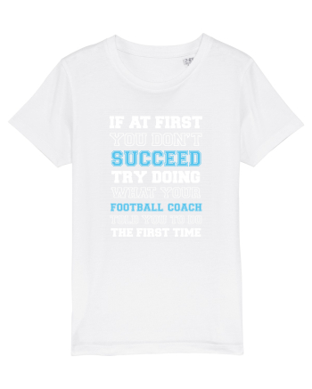 FOOTBALL COACH White