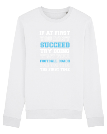 FOOTBALL COACH White