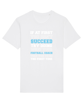 FOOTBALL COACH White