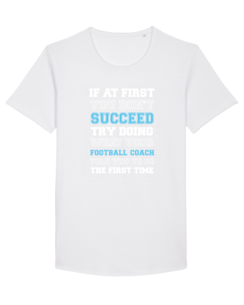 FOOTBALL COACH White