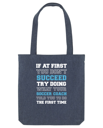 SOCCER  Midnight Blue