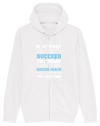 SOCCER  White