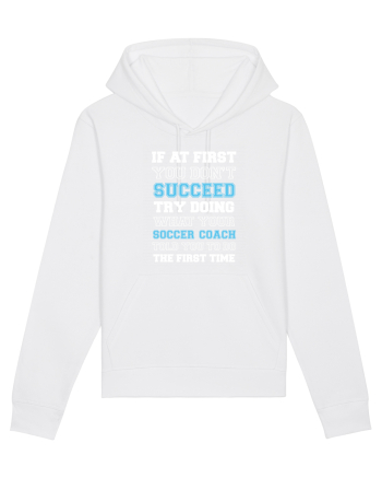 SOCCER  White