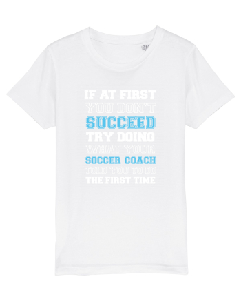 SOCCER  White