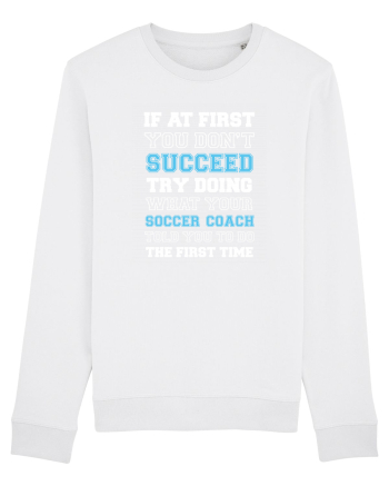 SOCCER  White