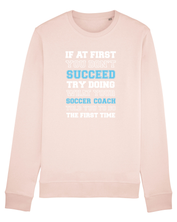 SOCCER  Candy Pink