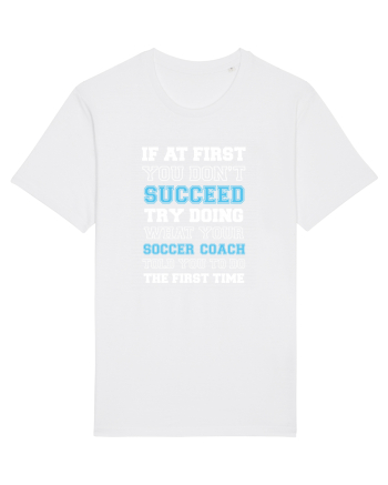 SOCCER  White