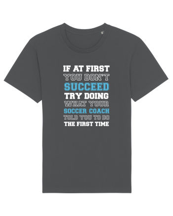 SOCCER  Anthracite