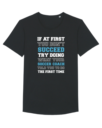 SOCCER  Black