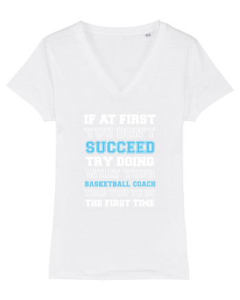 BASKETBALL  White