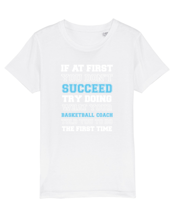 BASKETBALL  White