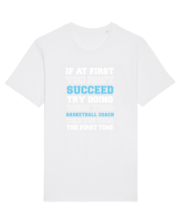 BASKETBALL  White