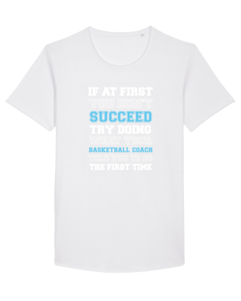 BASKETBALL  White