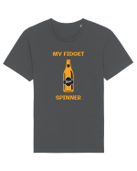 BEER Tricou mânecă scurtă Unisex Rocker