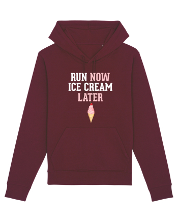 RUN Burgundy