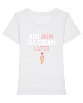 RUN White