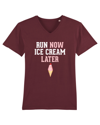 RUN Burgundy