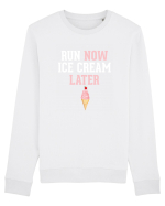 RUN Bluză mânecă lungă Unisex Rise
