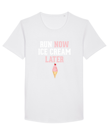 RUN White