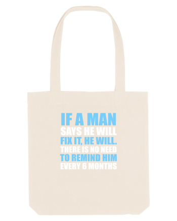 MAN FIX IT Natural