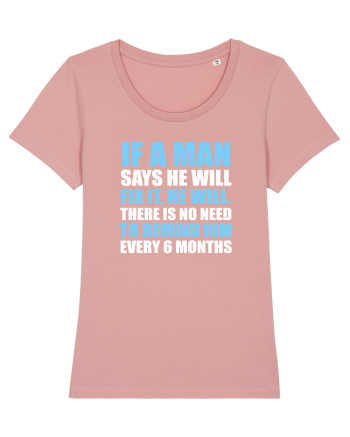 MAN FIX IT Canyon Pink