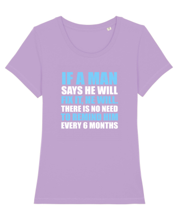 MAN FIX IT Lavender Dawn