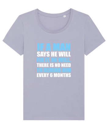 MAN FIX IT Lavender