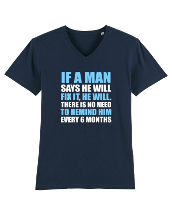 MAN FIX IT French Navy