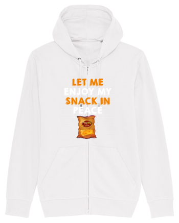 SNACK White