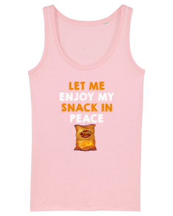 SNACK Cotton Pink