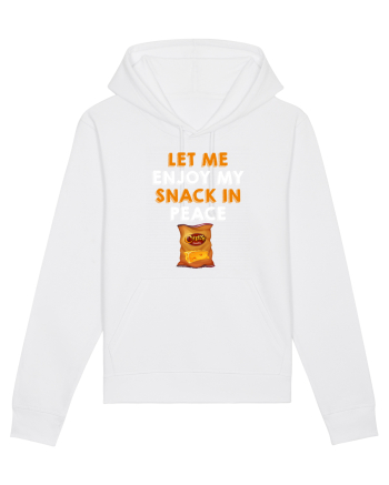 SNACK White