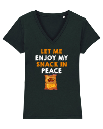 SNACK Black