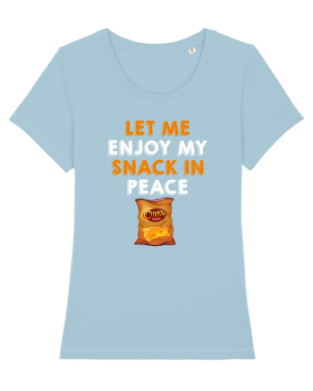 SNACK Sky Blue