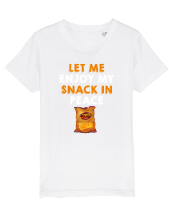 SNACK White