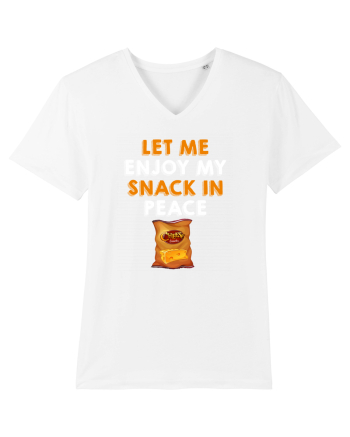 SNACK White