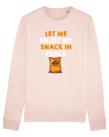 SNACK Candy Pink