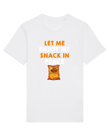 SNACK White
