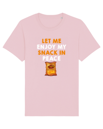 SNACK Cotton Pink