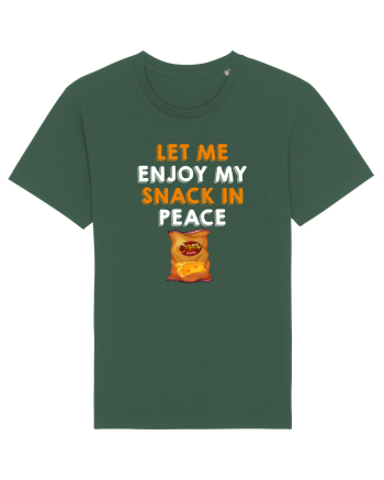 SNACK Bottle Green
