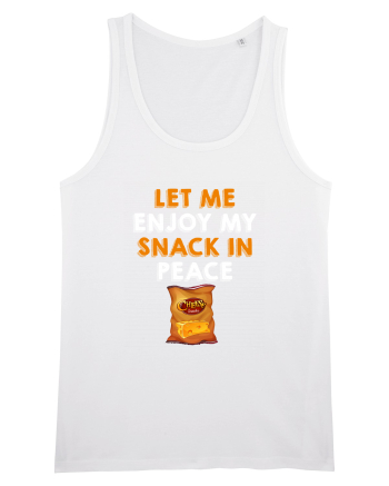 SNACK White
